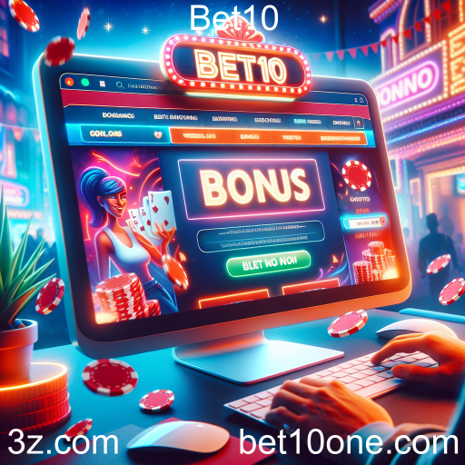 A Importância dos Bônus na Bet10: Maximize Sua Experiência de Apostas