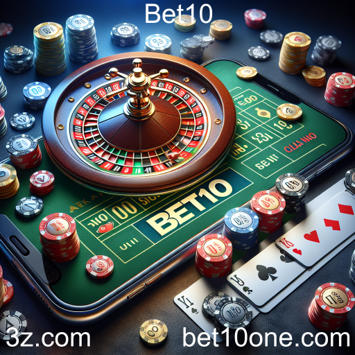 Descubra a Emoção dos Jogos de Cassino na Bet10